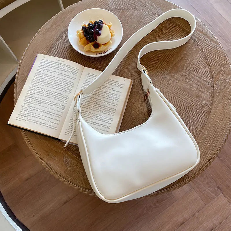 Borsa a Spalla Donna in Pelle - Design Luxury Fashion