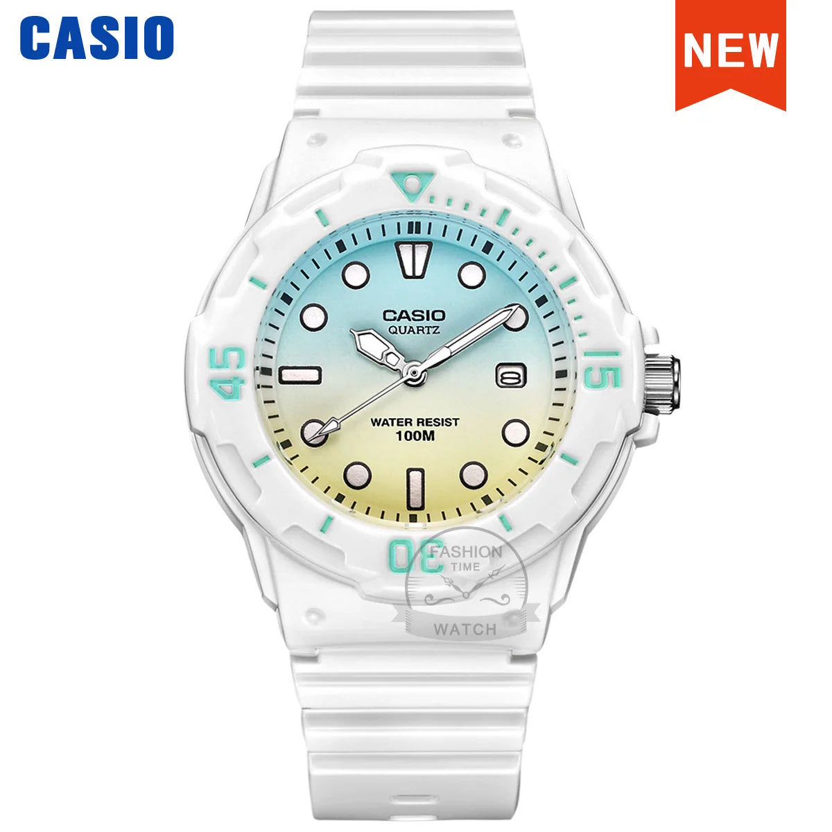 Casio skiing watch diving women watches Set top brand luxury 100m Waterproof  ladies Gift Clock Sport watch wome reloj mujer