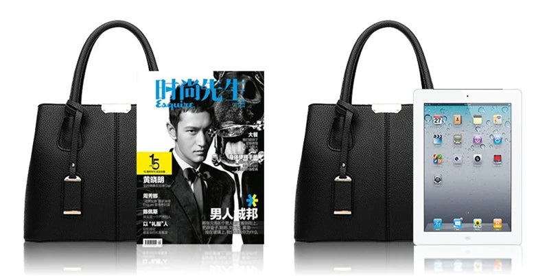 Borsa a Spalla Donna in Pelle - Design Luxury Fashion