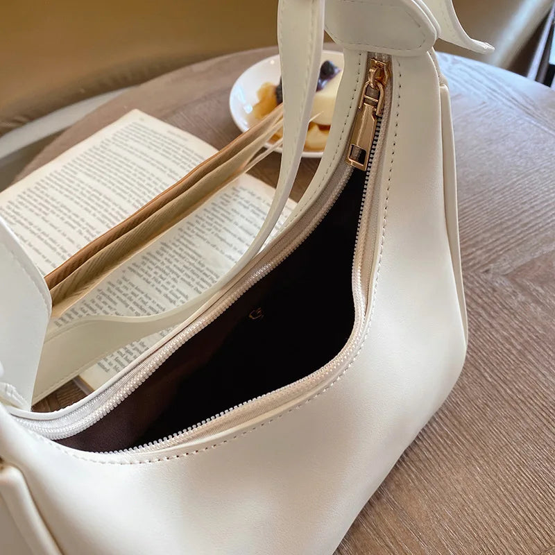 Borsa a Spalla Donna in Pelle - Design Luxury Fashion