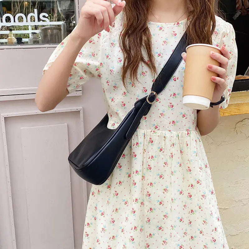 Borsa a Spalla Donna in Pelle - Design Luxury Fashion