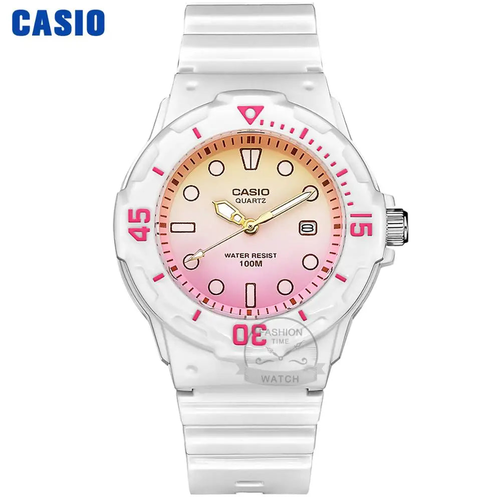 Casio skiing watch diving women watches Set top brand luxury 100m Waterproof  ladies Gift Clock Sport watch wome reloj mujer