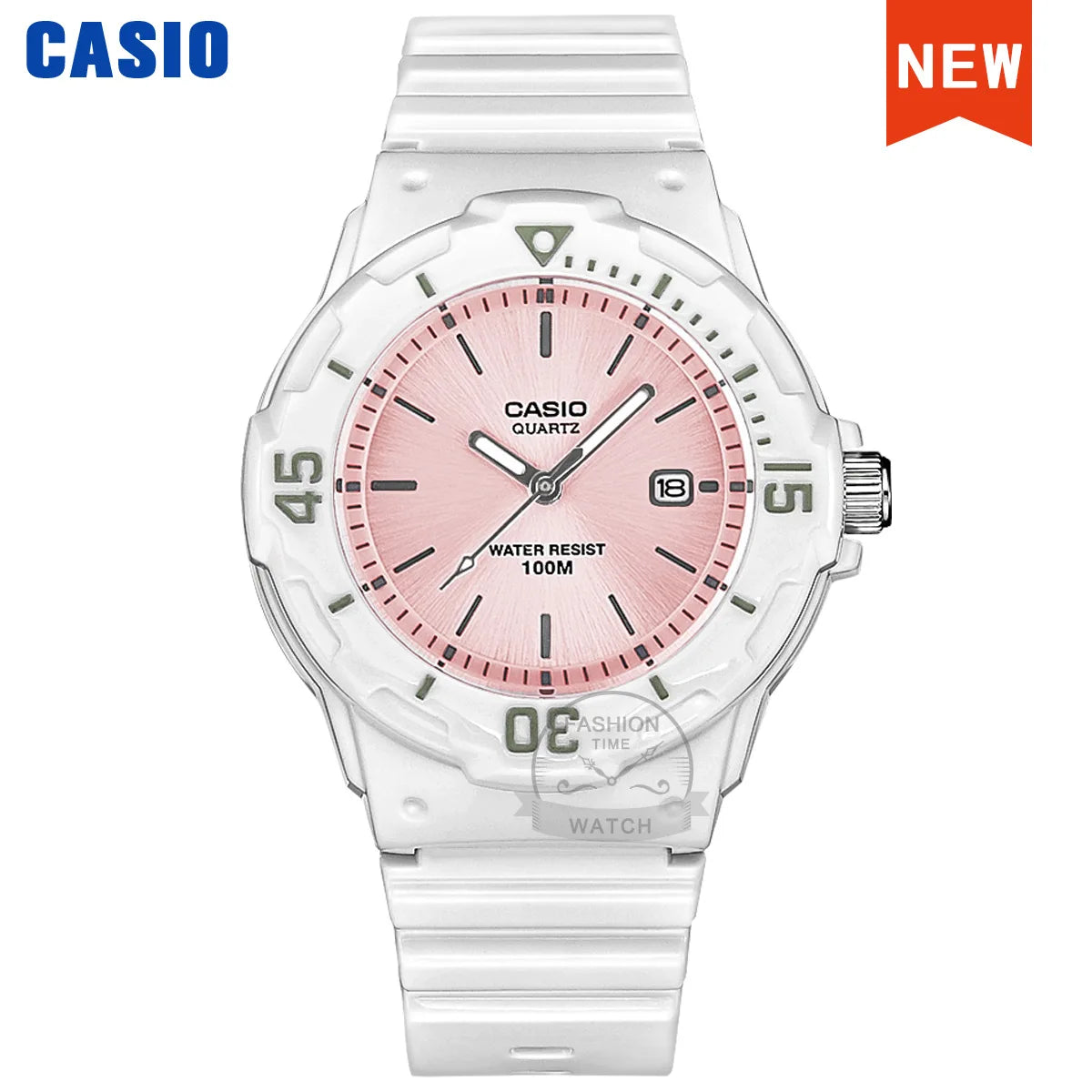 Casio skiing watch diving women watches Set top brand luxury 100m Waterproof  ladies Gift Clock Sport watch wome reloj mujer