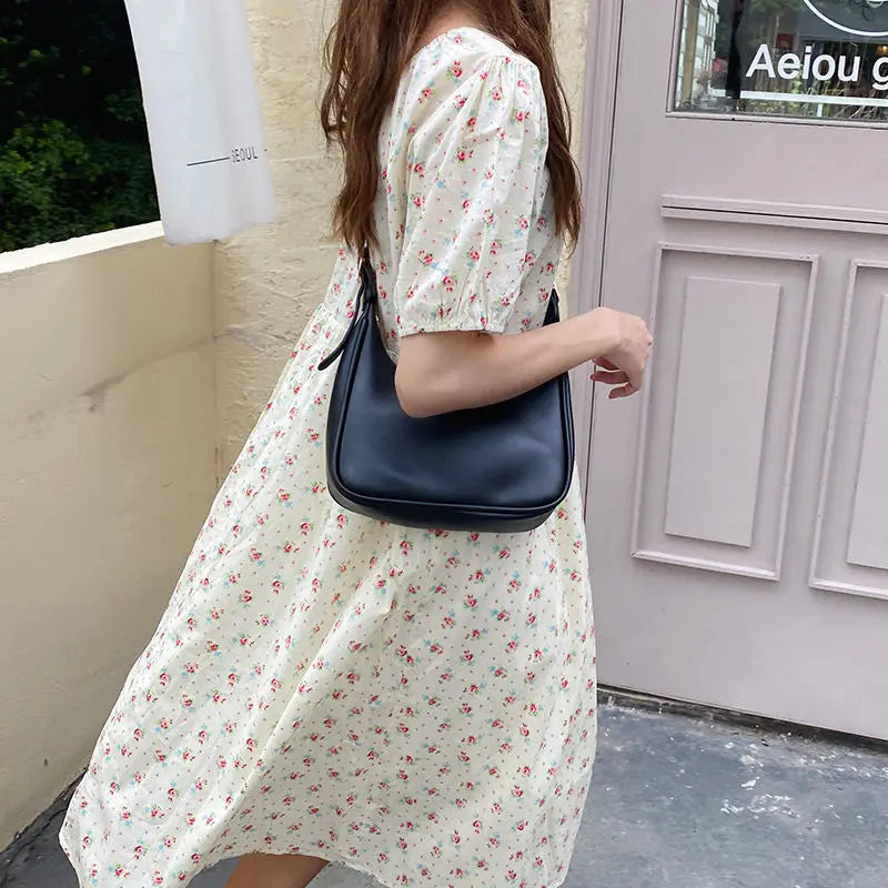 Borsa a Spalla Donna in Pelle - Design Luxury Fashion