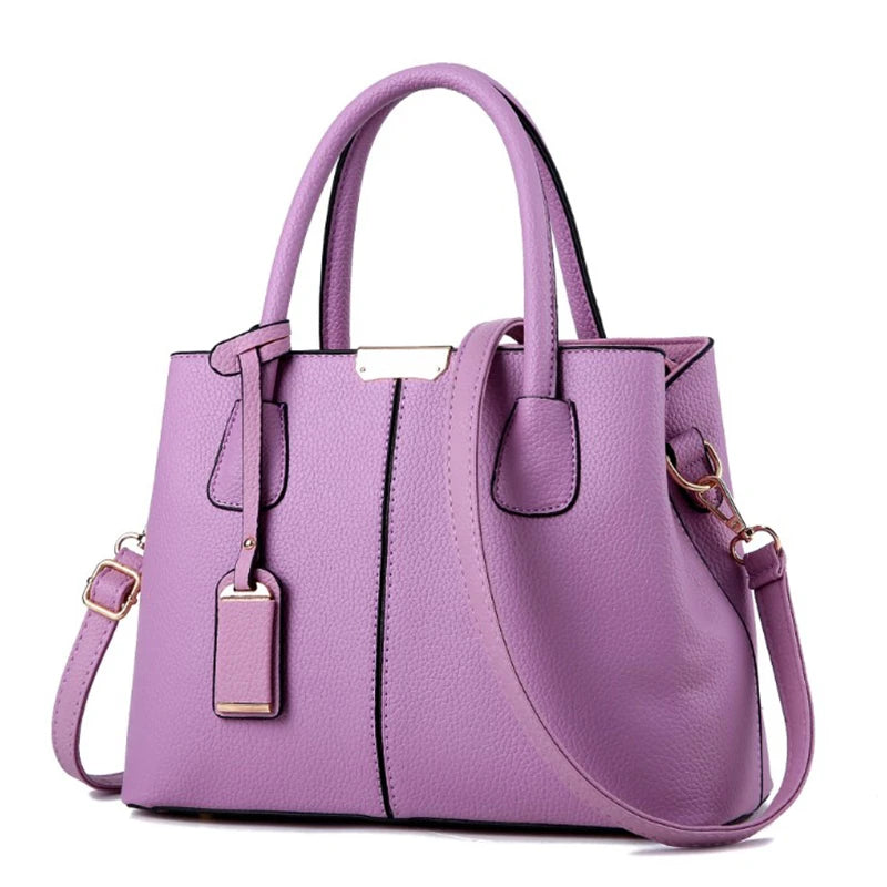 Borsa a Spalla Donna in Pelle - Design Luxury Fashion