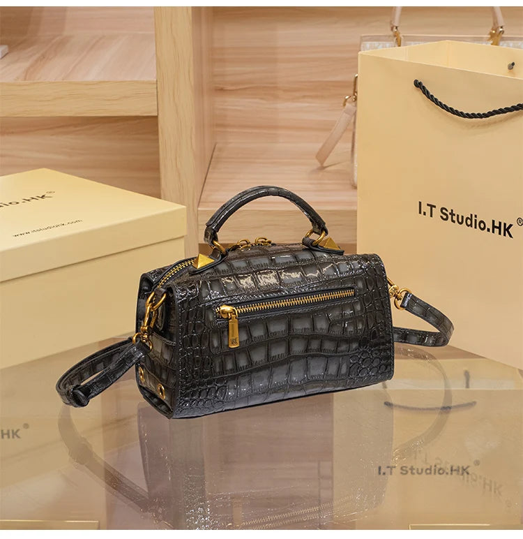 Borsa Pillow Donna Designer - Tracolla Elegante Autunno Inverno 2025