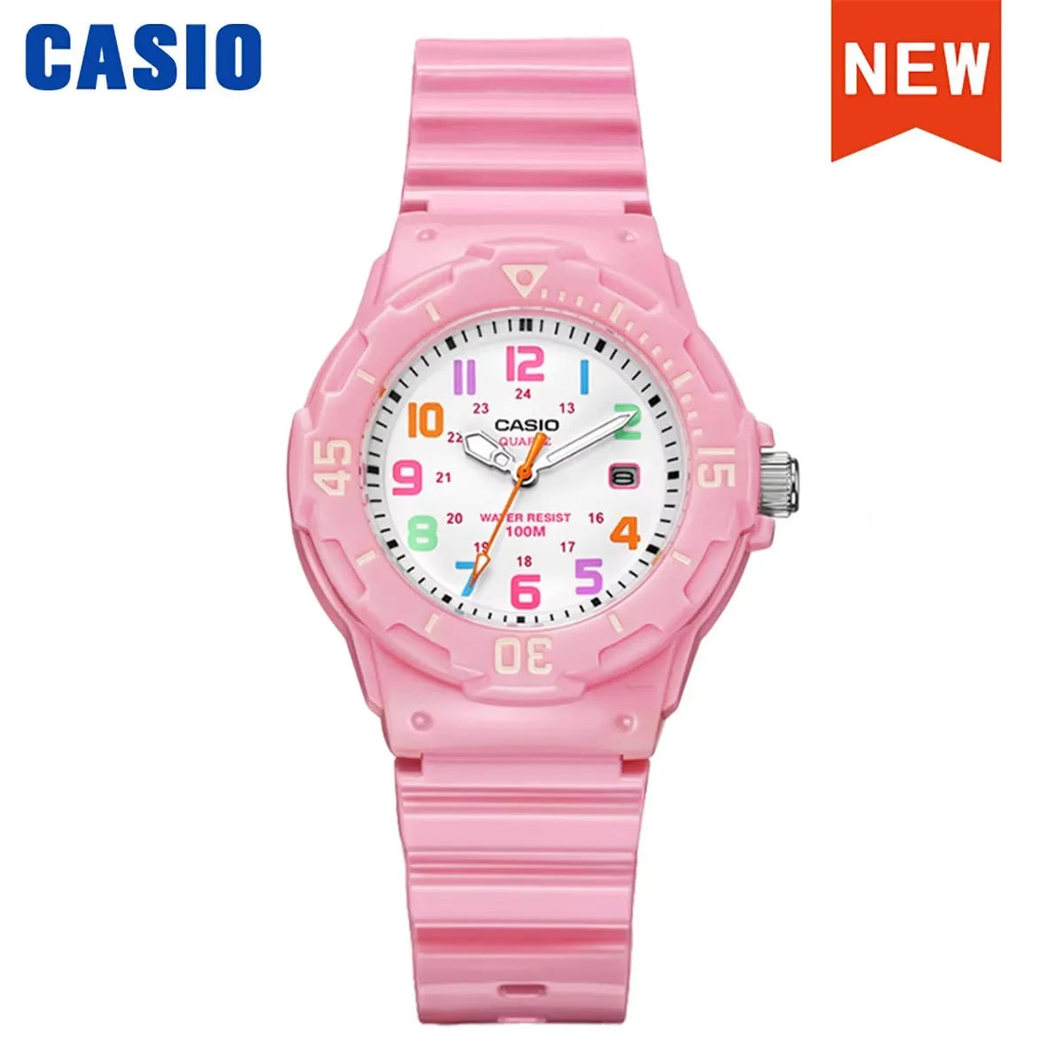 Casio skiing watch diving women watches Set top brand luxury 100m Waterproof  ladies Gift Clock Sport watch wome reloj mujer
