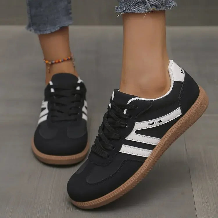 Sneakers Donna Casual Antiscivolo - Scarpe Sportive Comode