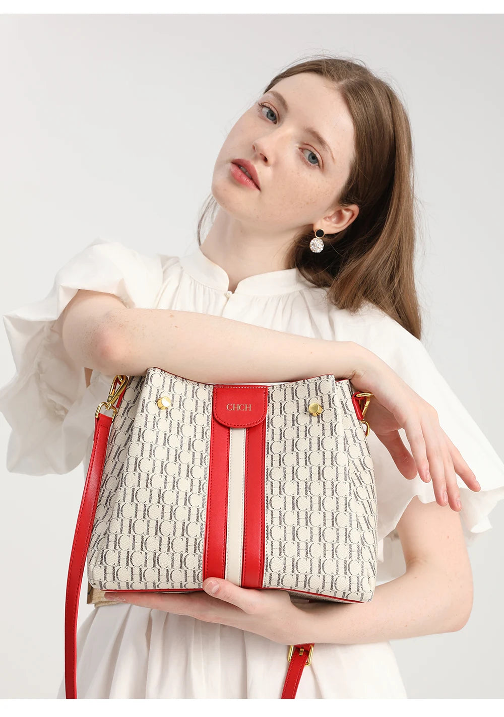 Borsa Pillow Donna 2025 - Tracolla Casual con Design Patchwork