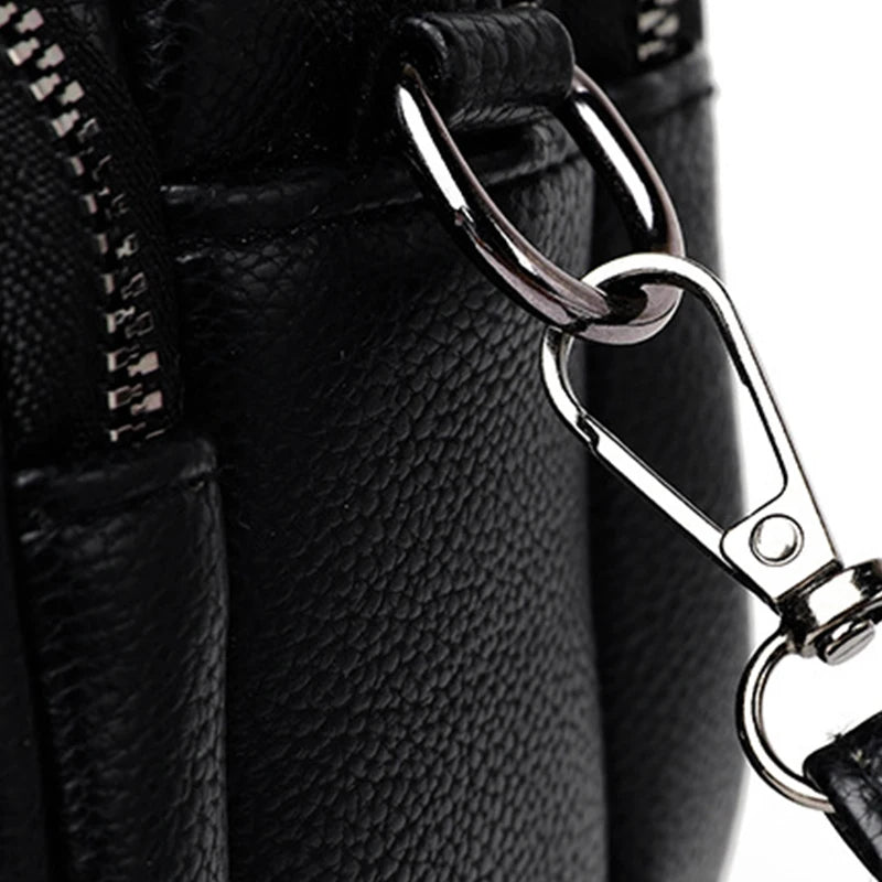 Borsa a Spalla Donna in Pelle - Design Luxury Fashion