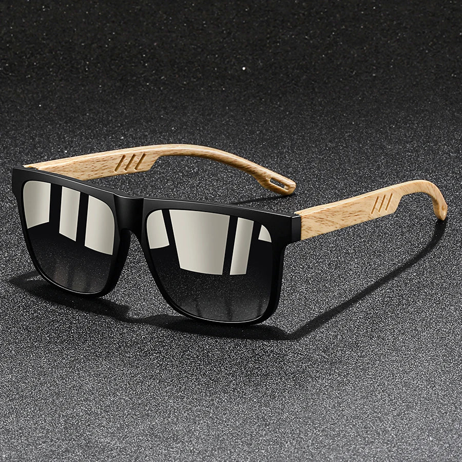 Occhiali da Sole Vintage Quadrati - Uomo Donna UV400 Designer