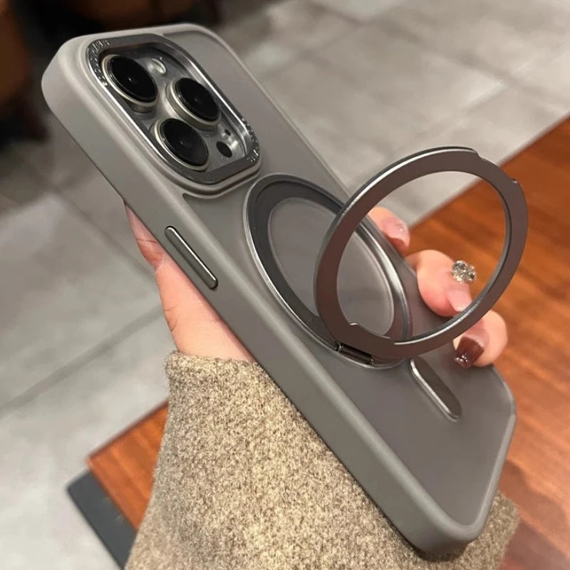 Contenitore ruotabile di lusso magsafe