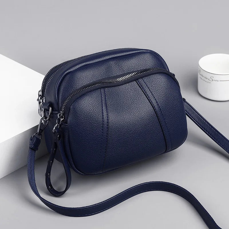 Borsa a Spalla Donna in Pelle - Design Luxury Fashion