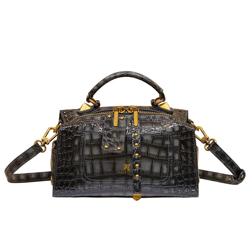 Borsa Pillow Donna Designer - Tracolla Elegante Autunno Inverno 2025