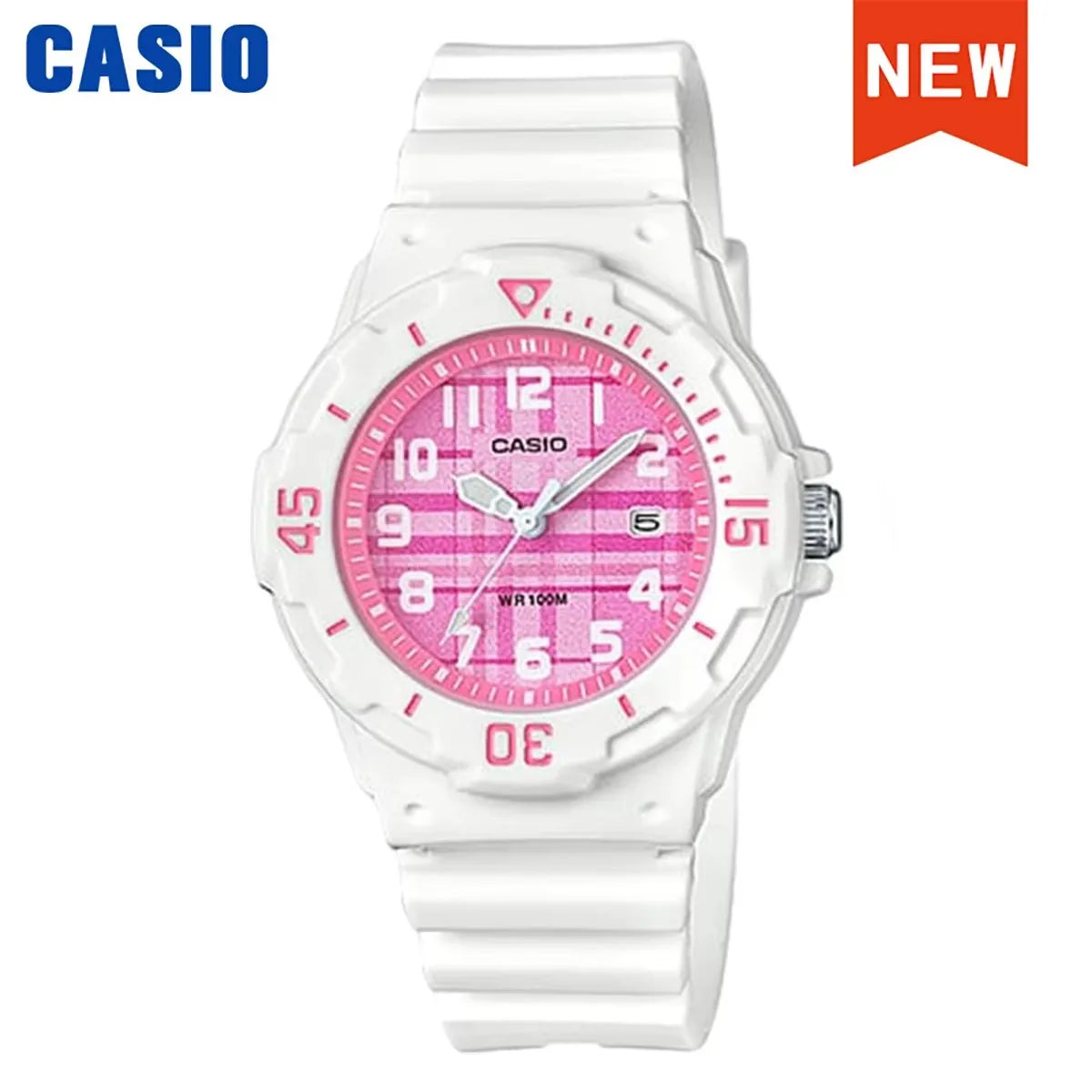 Casio skiing watch diving women watches Set top brand luxury 100m Waterproof  ladies Gift Clock Sport watch wome reloj mujer