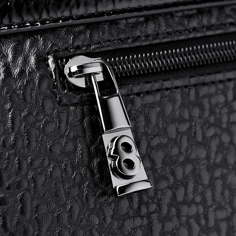 Zaino Donna Design Orsetto con Diamanti - Borsa Scuola Fashion in Pelle