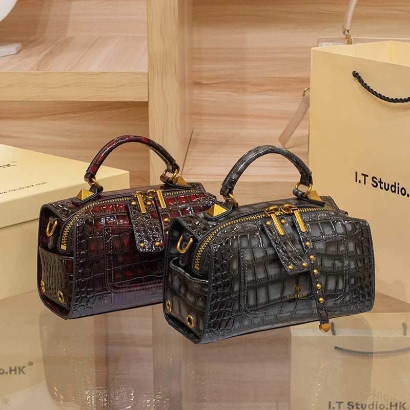 Borsa Pillow Donna Designer - Tracolla Elegante Autunno Inverno 2025