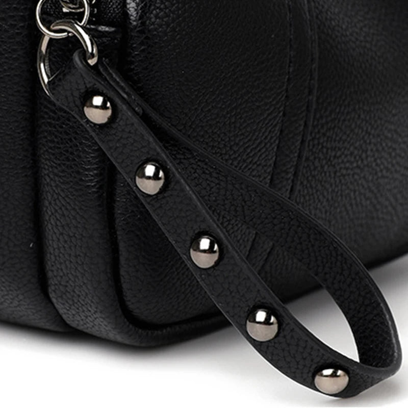 Borsa a Spalla Donna in Pelle - Design Luxury Fashion