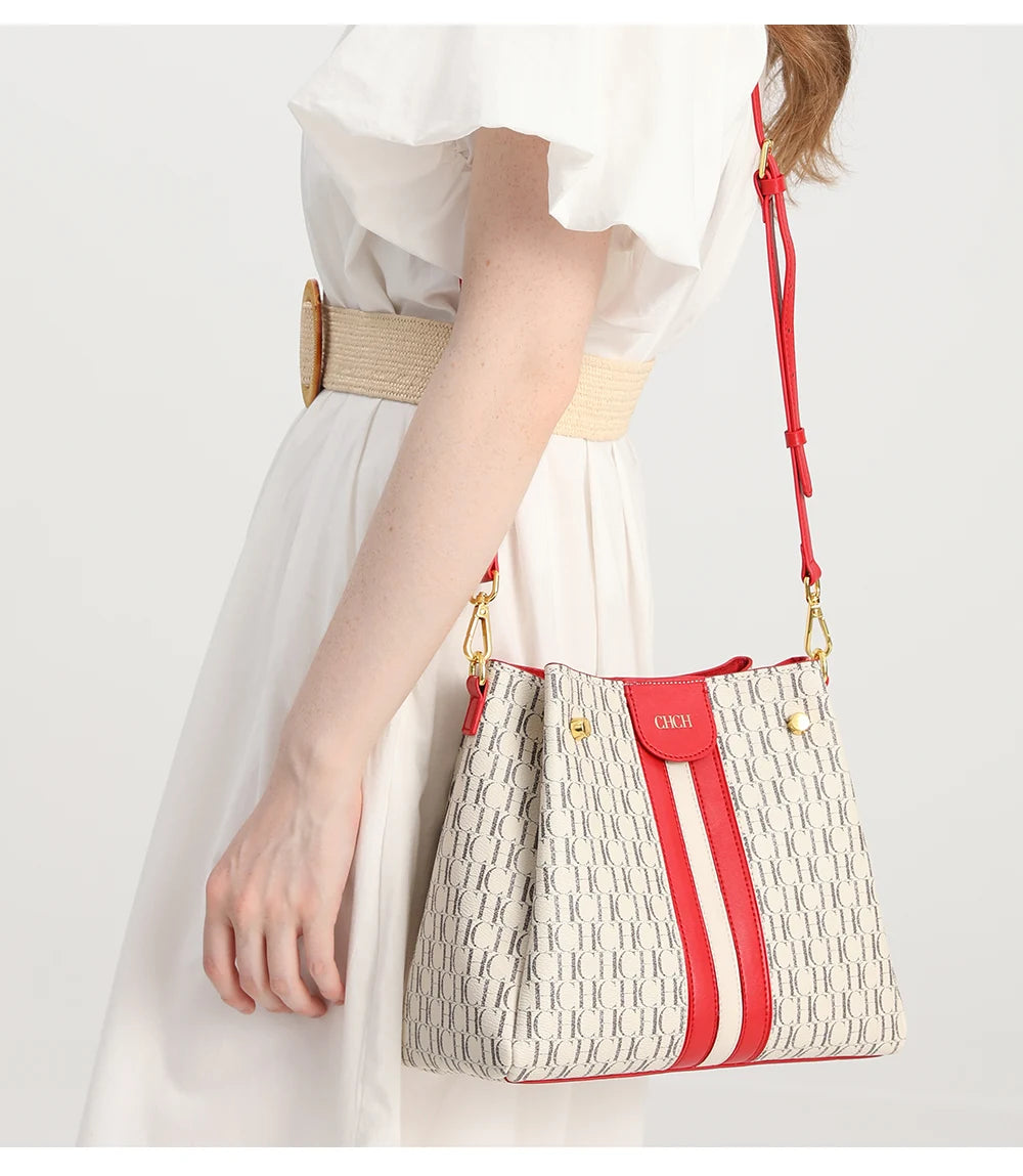 Borsa Pillow Donna 2025 - Tracolla Casual con Design Patchwork