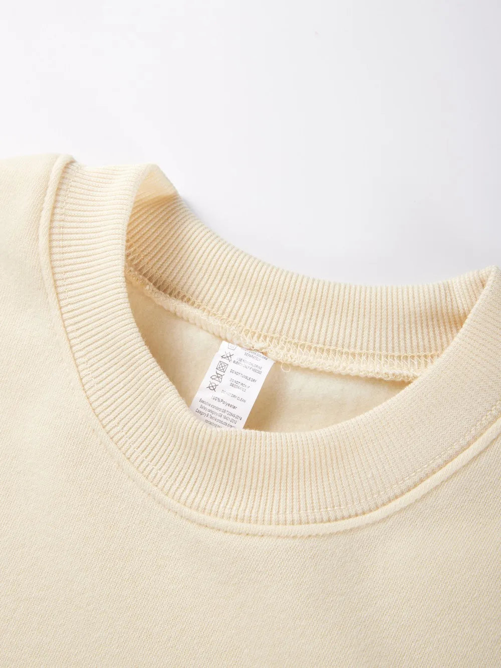 Felpa Donna Stampa Leopardo Happy Face - Pullover Fleece Streetwear Autunno Inverno