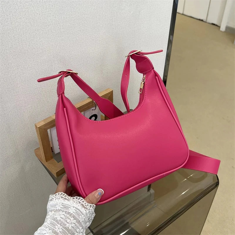 Borsa a Spalla Donna in Pelle - Design Luxury Fashion