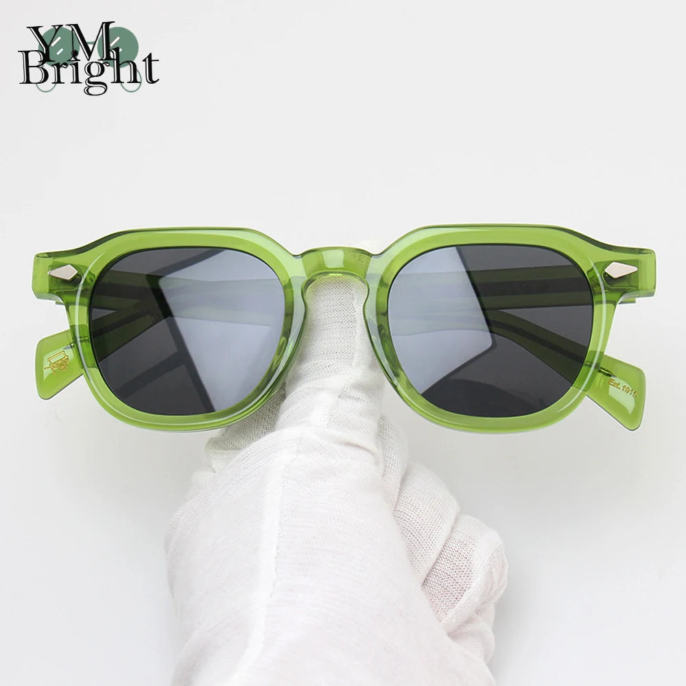 Occhiali da Sole Poligonali UV400