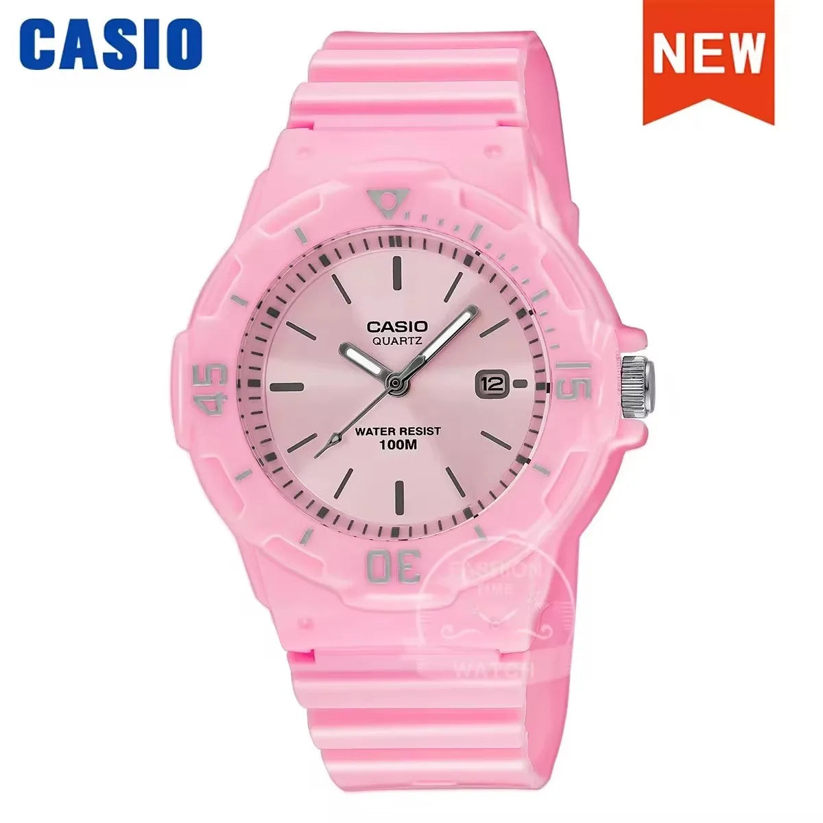 Casio skiing watch diving women watches Set top brand luxury 100m Waterproof  ladies Gift Clock Sport watch wome reloj mujer
