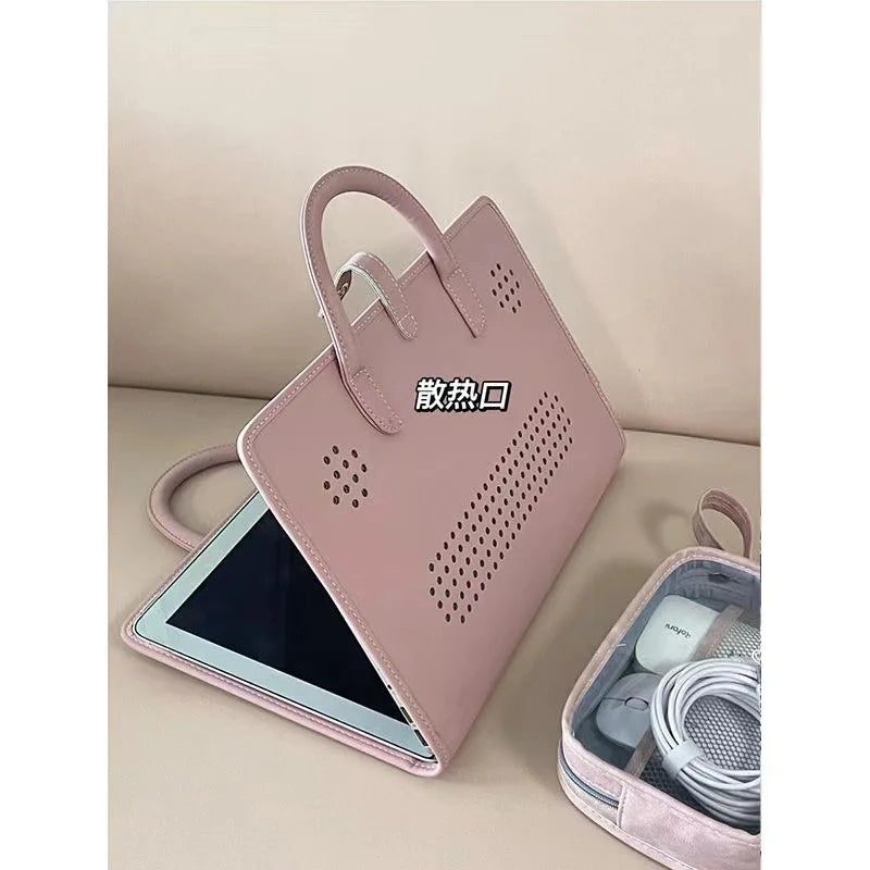 Borsa Laptop 14" Business - Custodia Protettiva Elegante per Computer Portatile