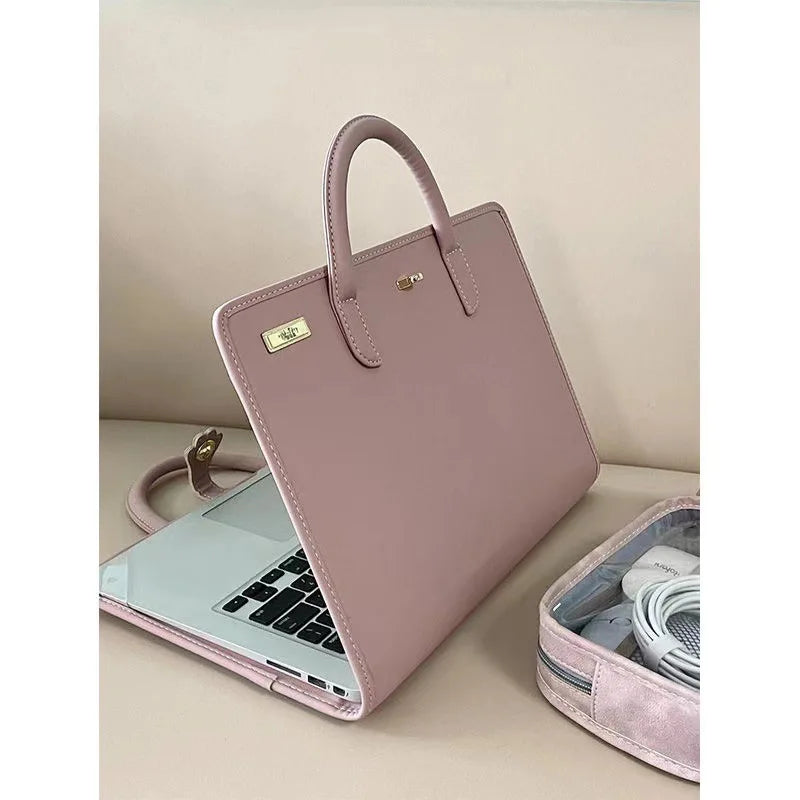 Borsa Laptop 14" Business - Custodia Protettiva Elegante per Computer Portatile