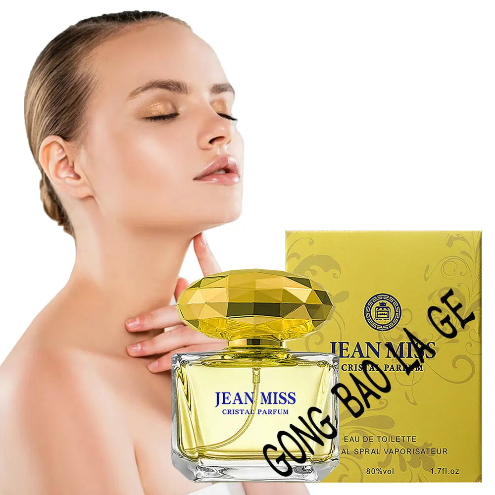 Profumo Donna 50ml - Eau de Parfum Floreale