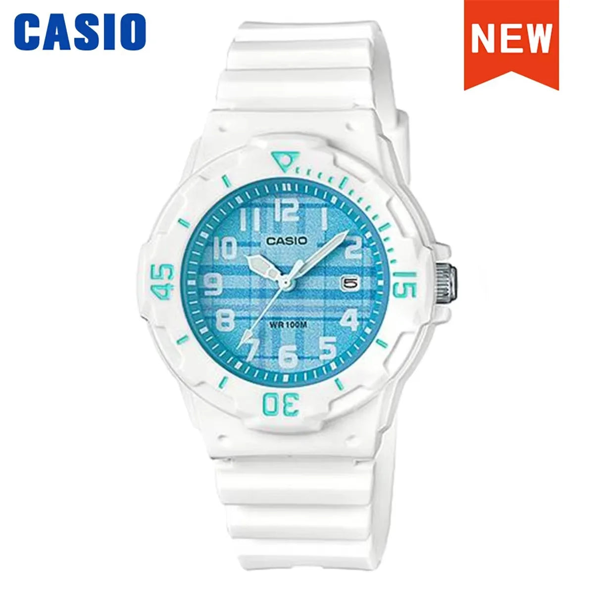 Casio skiing watch diving women watches Set top brand luxury 100m Waterproof  ladies Gift Clock Sport watch wome reloj mujer