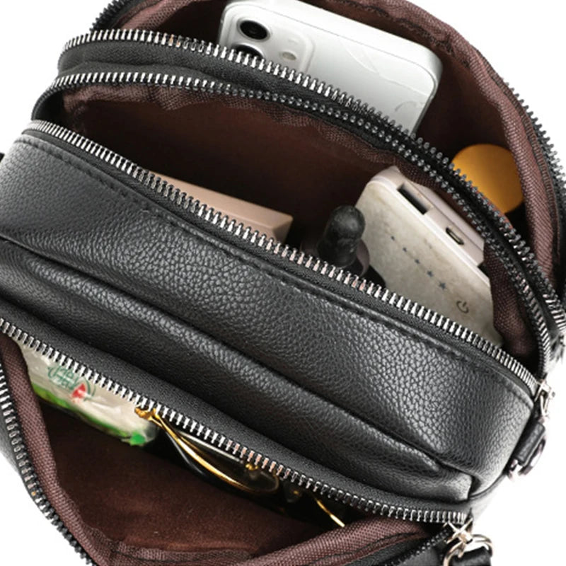 Borsa a Spalla Donna in Pelle - Design Luxury Fashion