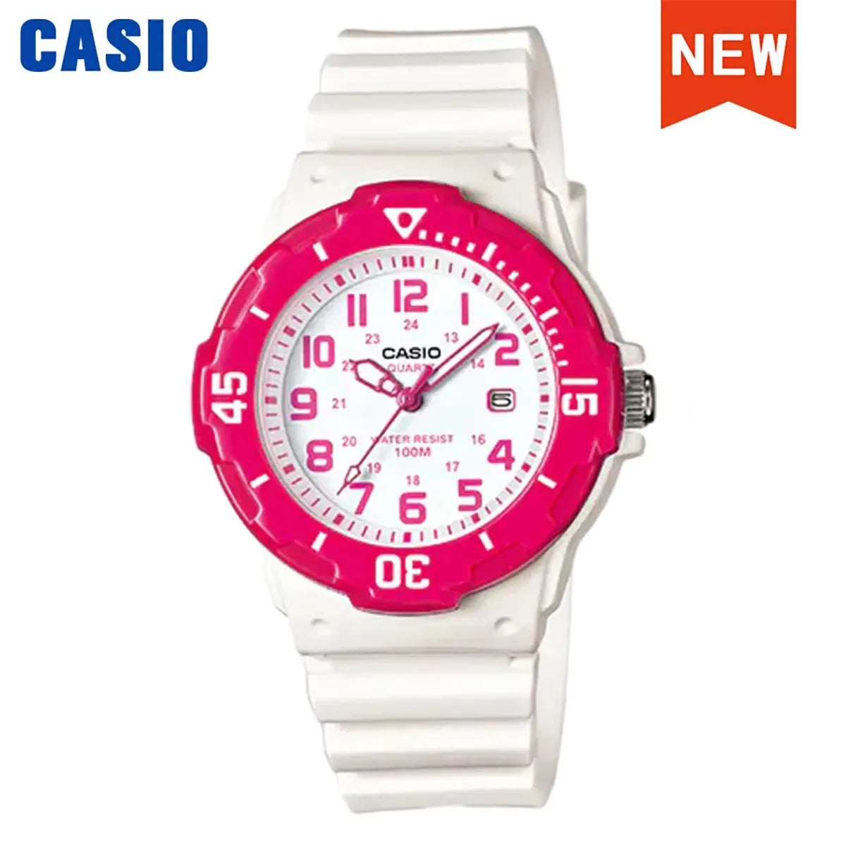 Casio skiing watch diving women watches Set top brand luxury 100m Waterproof  ladies Gift Clock Sport watch wome reloj mujer