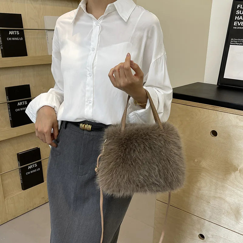 Borsa Luxury Multi-Scomparto