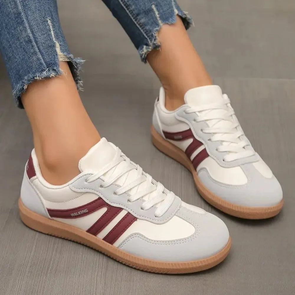 Sneakers Donna Casual Antiscivolo - Scarpe Sportive Comode
