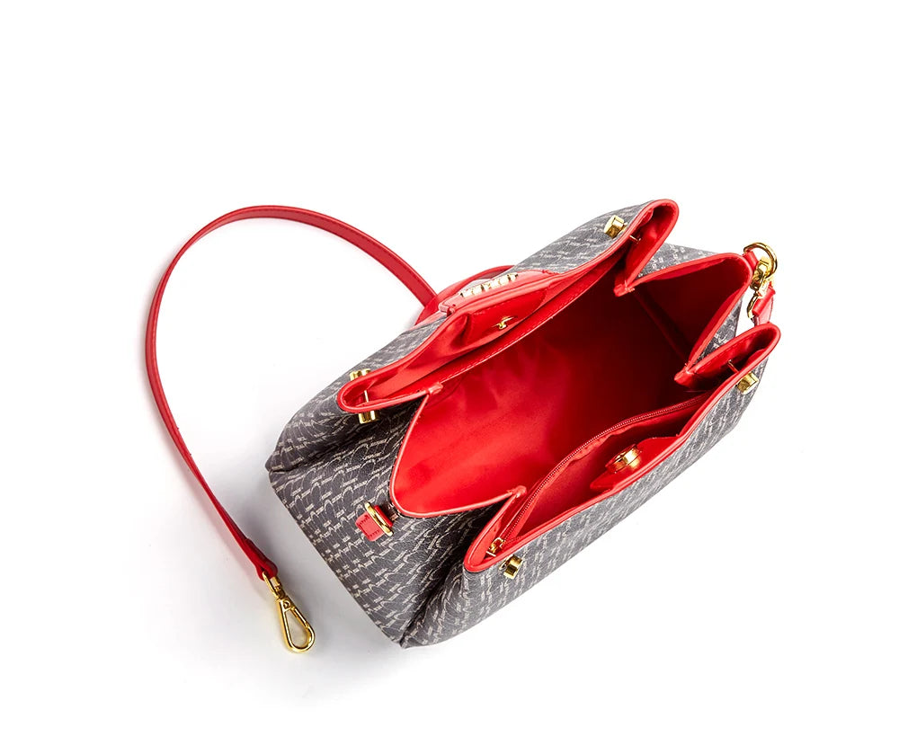 Borsa Pillow Donna 2025 - Tracolla Casual con Design Patchwork