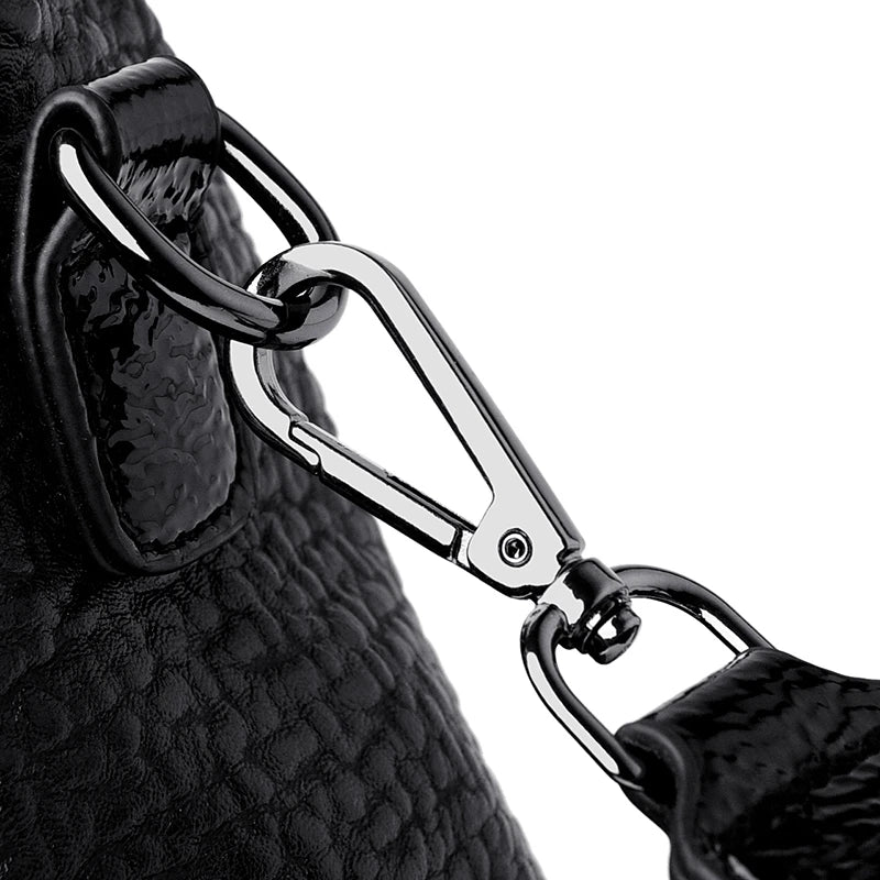 Zaino Donna Design Orsetto con Diamanti - Borsa Scuola Fashion in Pelle