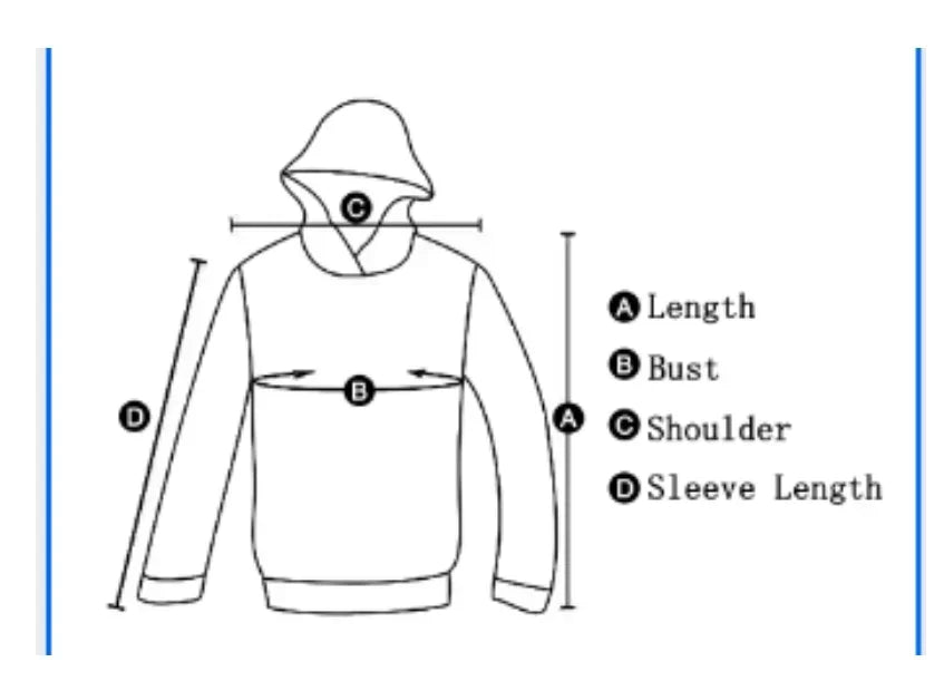 Felpa con Cappuccio Bambini Autunno Inverno - Stampa Divertente