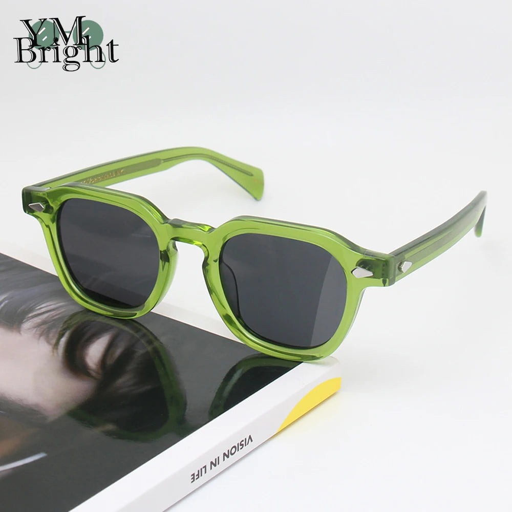 Occhiali da Sole Poligonali UV400