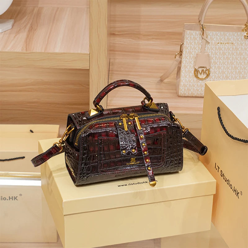 Borsa Pillow Donna Designer - Tracolla Elegante Autunno Inverno 2025