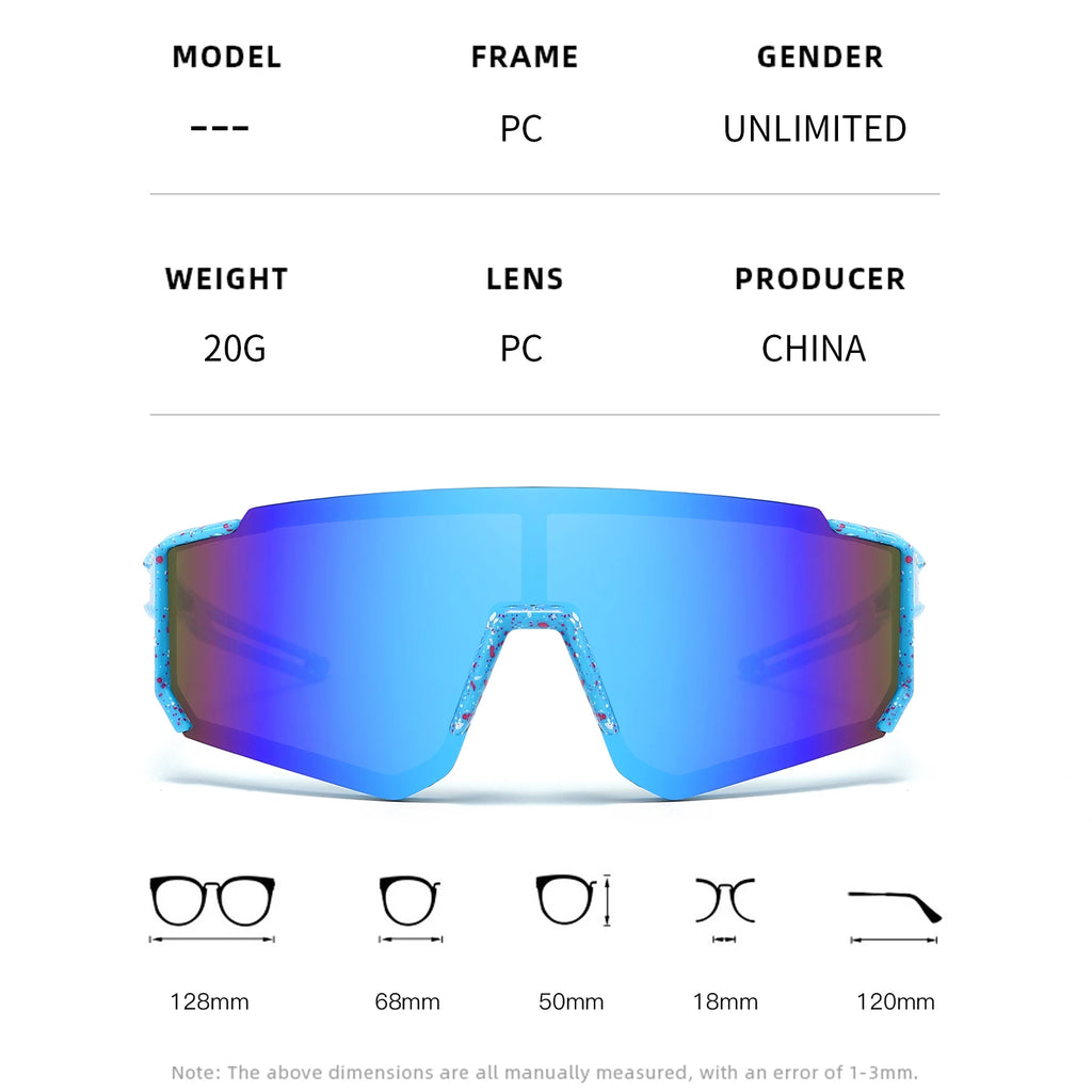 Youth Sunglasses Boys Girls Kids Sun Glasses Small head Adult Men Women Eyewear Outdoor Cycling Driving Shades Sport