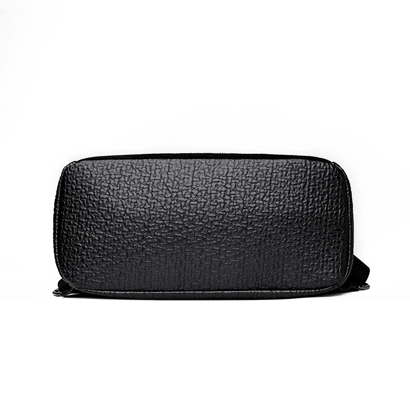 Zaino Donna Design Orsetto con Diamanti - Borsa Scuola Fashion in Pelle