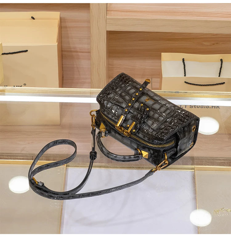 Borsa Pillow Donna Designer - Tracolla Elegante Autunno Inverno 2025