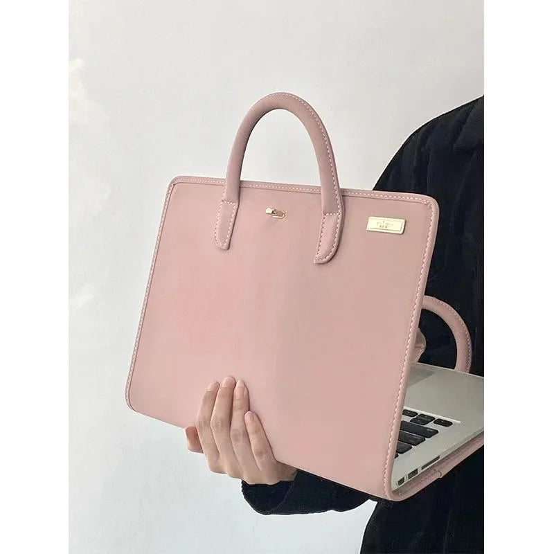Borsa Laptop 14" Business - Custodia Protettiva Elegante per Computer Portatile