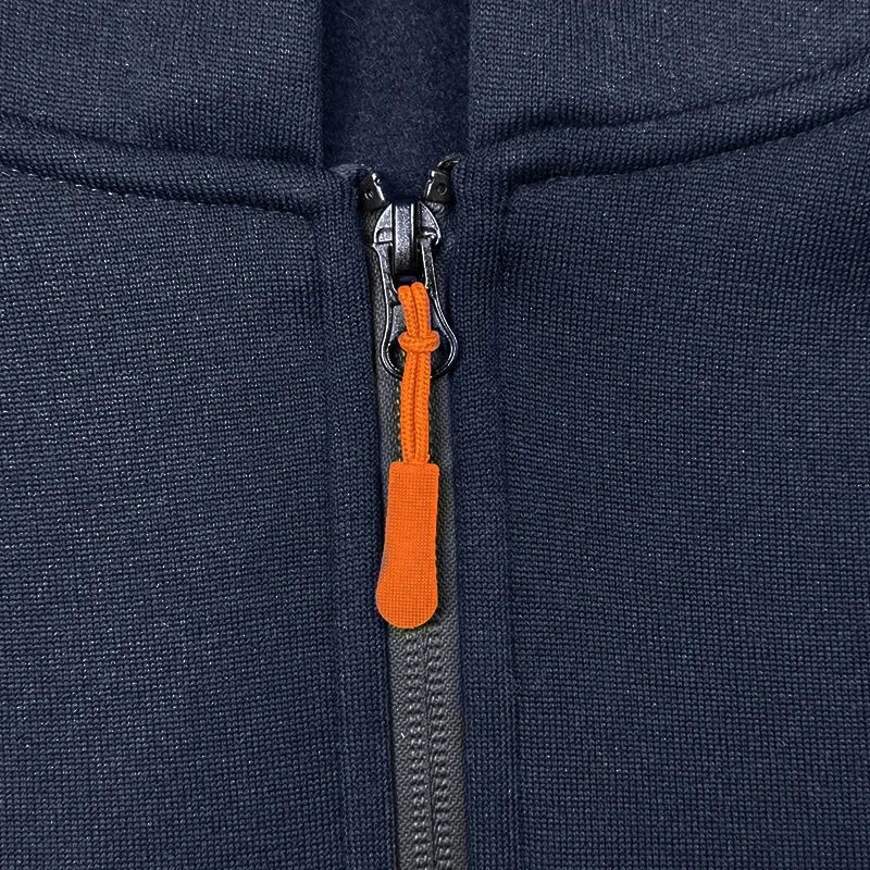 Felpa Uomo con Cappuccio Honda Wings – Pullover Moto Autunno Inverno