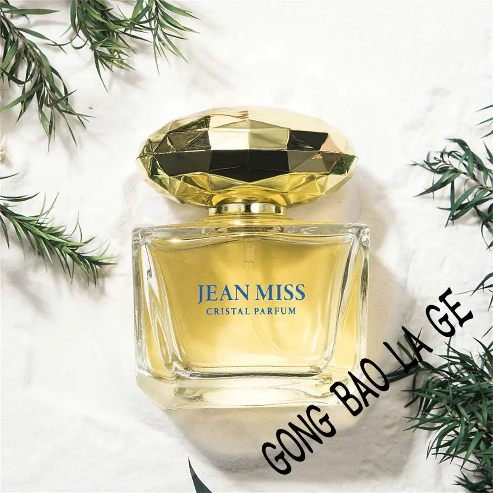 Profumo Donna 50ml - Eau de Parfum Floreale