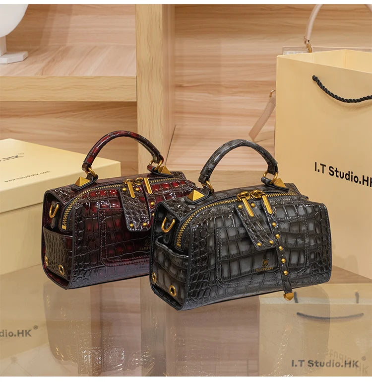 Borsa Pillow Donna Designer - Tracolla Elegante Autunno Inverno 2025