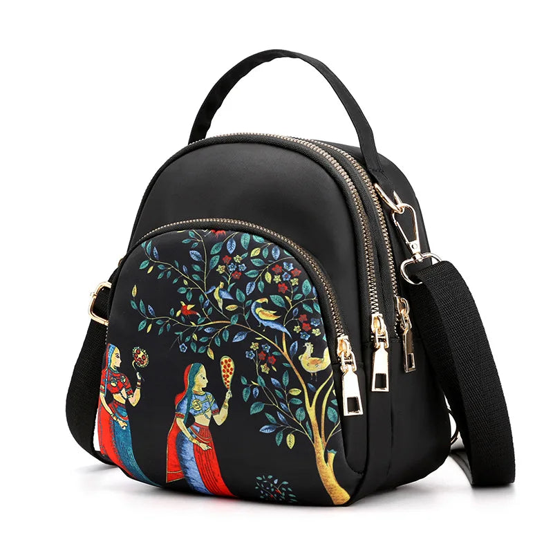Borsa a Spalla Donna in Pelle - Design Luxury Fashion