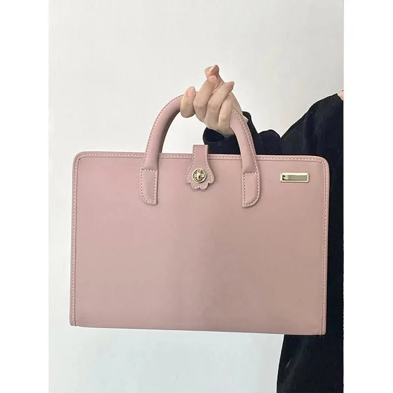 Borsa Laptop 14" Business - Custodia Protettiva Elegante per Computer Portatile